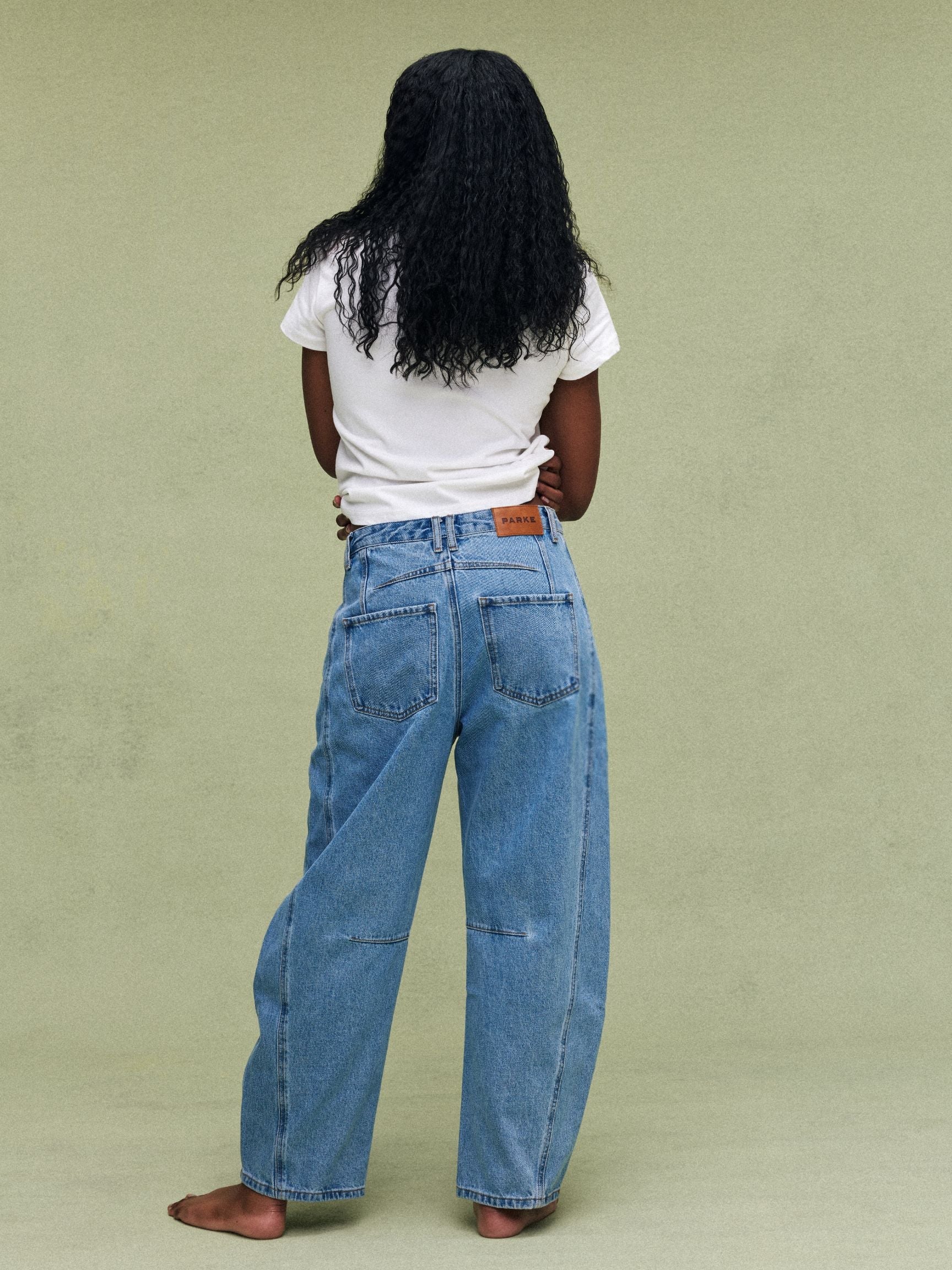 Horseshoe Jeans - Vintage Wash