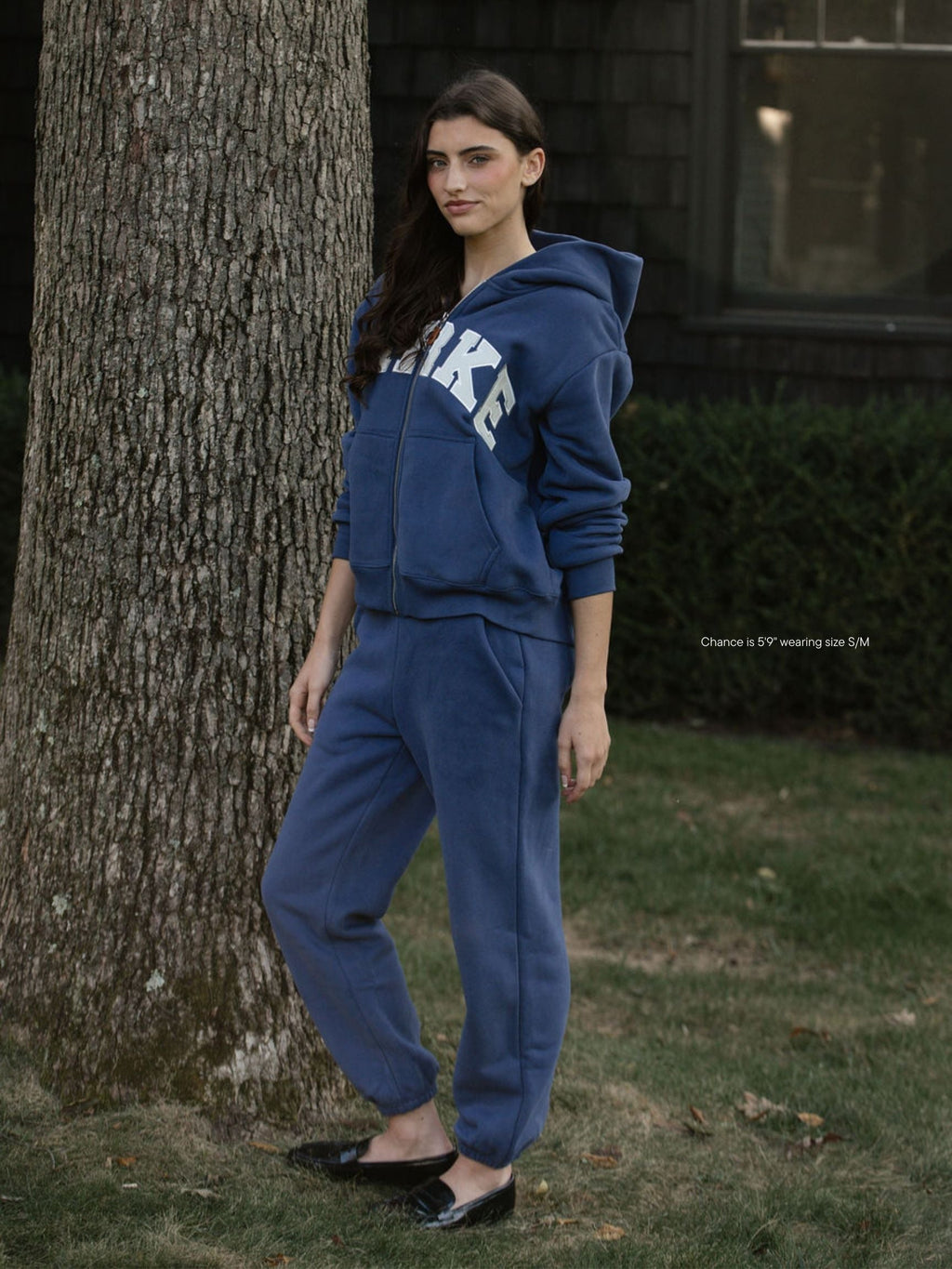 Drawstring Unisex Sweatpants
