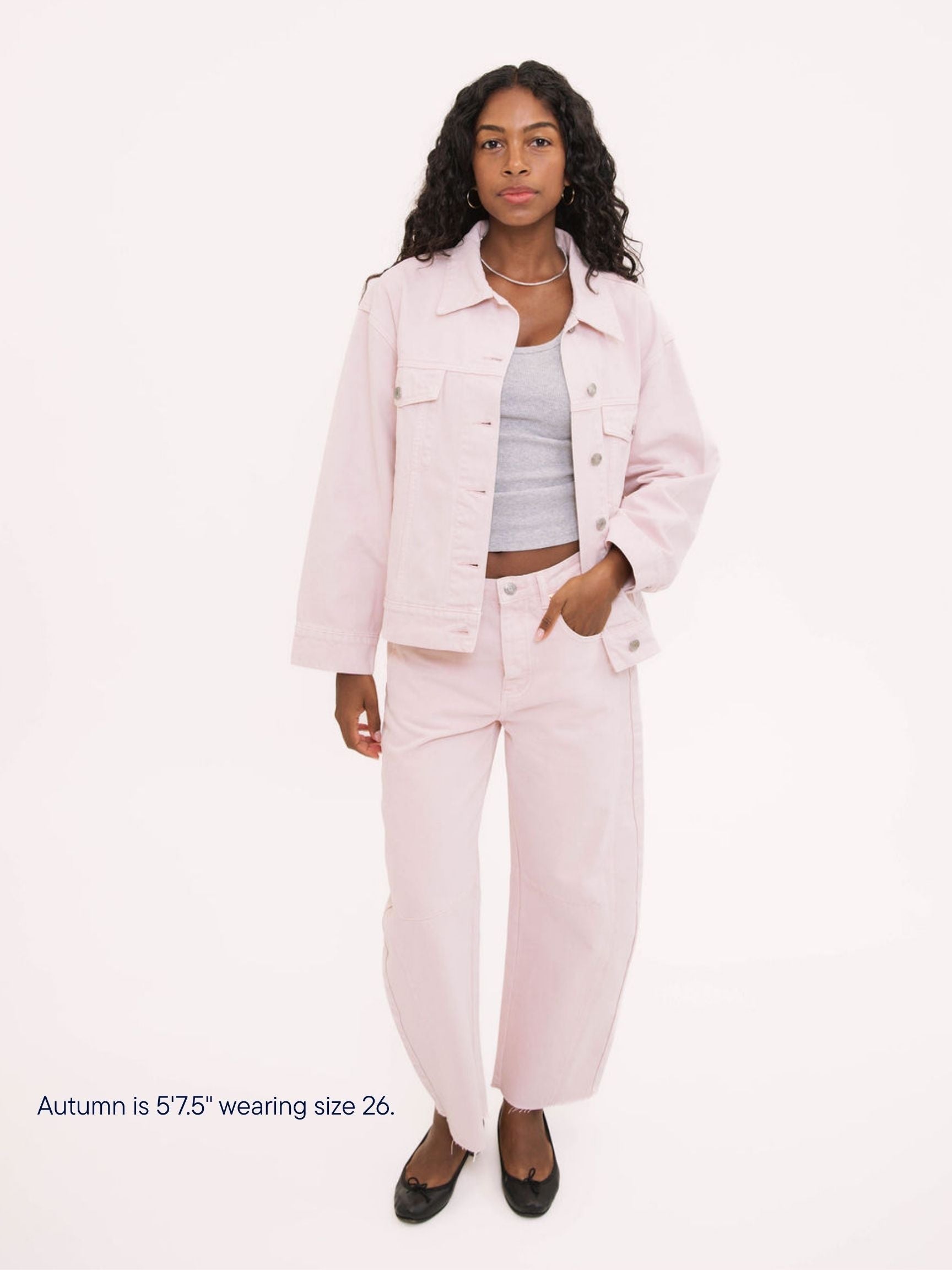 Parke x SCL Horseshoe Jean