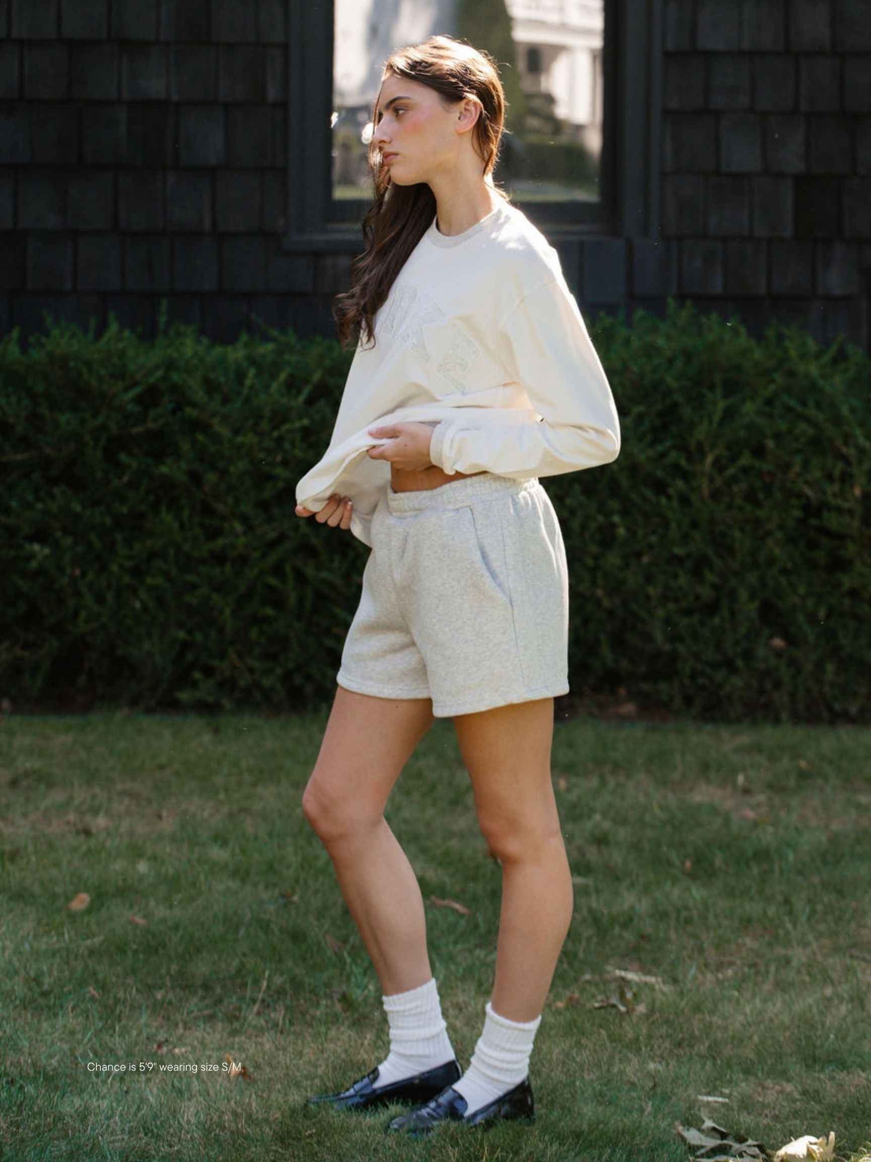 Hometown Fleece Lounge Sweatshorts