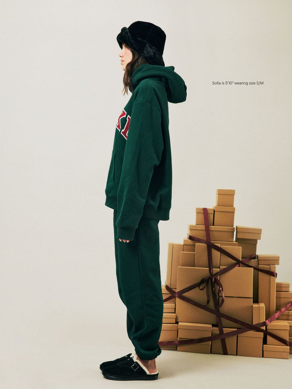 Holiday Drawstring Unisex Sweatpants