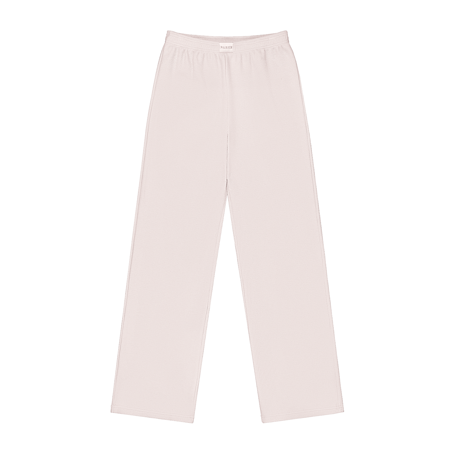Waffle Boxer Pants - Lilac